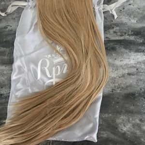 RPZL ponytail hair extension new.